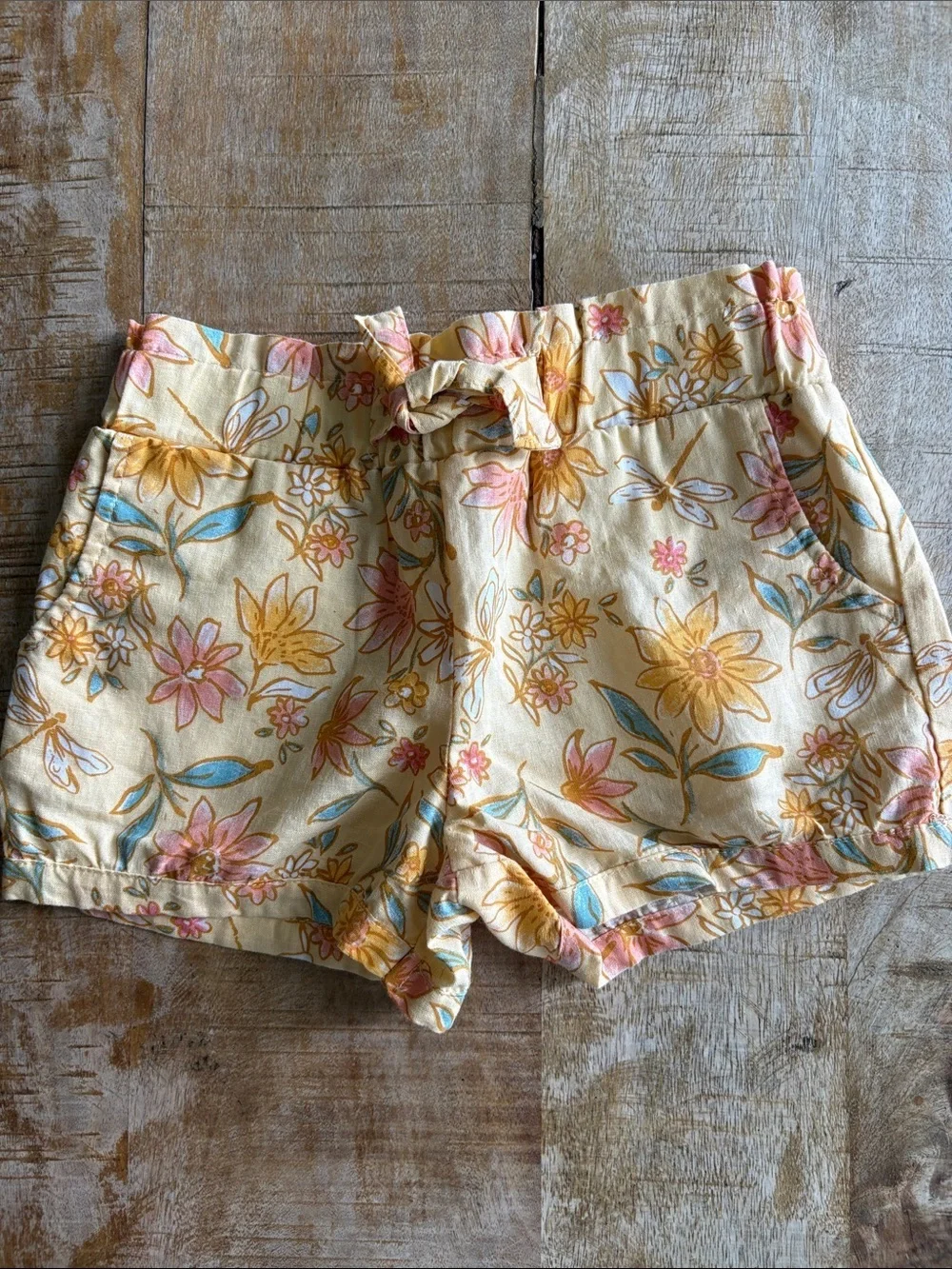Carters Girls Summer Outfit Bundle 4t